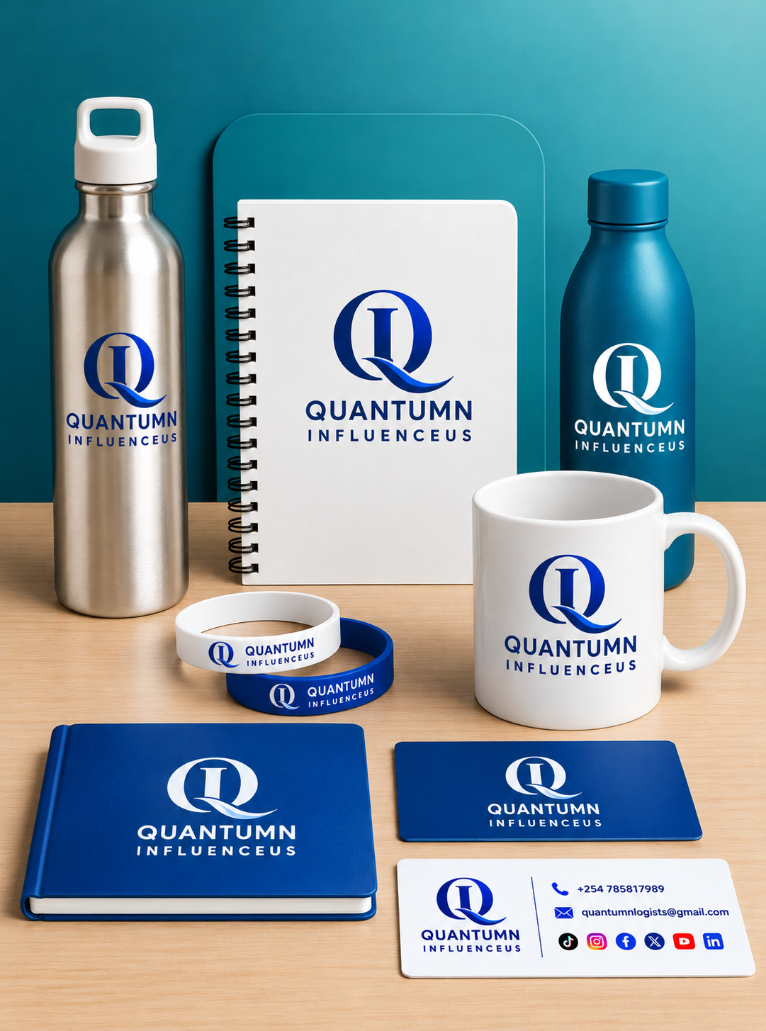 Brand Identity & Creative Design